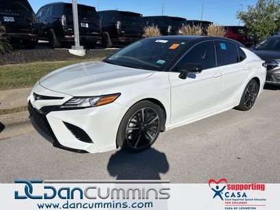 Used 2018 Toyota Camry XSE w/ Driver Assist Package