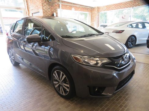 Used 2015 Honda Fit EX-L image 3