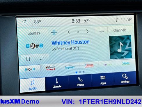 Certified 2022 Ford Ranger XLT w/ Equipment Group 301A Mid image 27