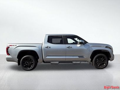 New 2026 Toyota Tundra Platinum w/ TRD Off-Road Package