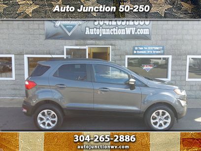 Used 2021 Ford EcoSport SE