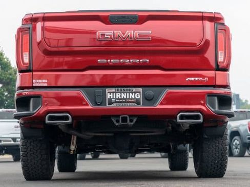 Used 2021 GMC Sierra 1500 AT4 w/ AT4 Premium Package AWD/4WD image 48