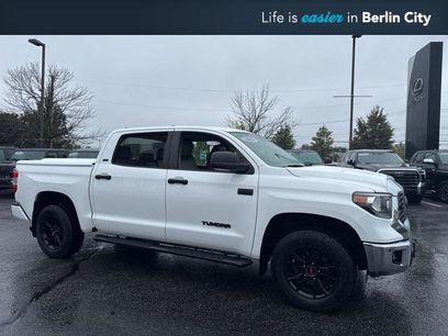 Certified 2021 Toyota Tundra SR5