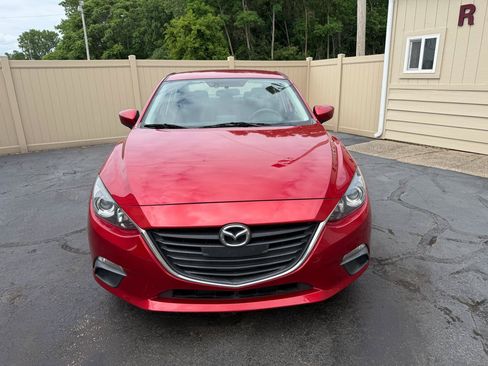 Used 2016 MAZDA MAZDA3 i Sport w/ Preferred Equipment Package FWD image 6