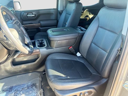 Used 2022 Chevrolet Silverado 1500 LT Trail Boss w/ LT Trail Boss Premium Package AWD/4WD image 21