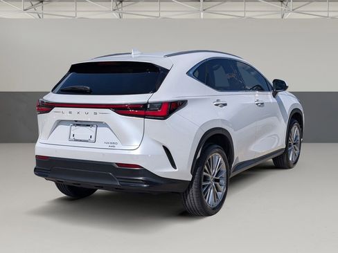 Used 2022 Lexus NX 350 AWD w/ Vision Package image 11