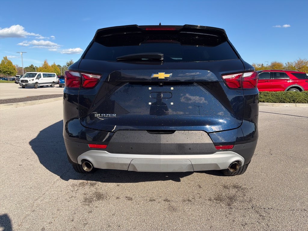 Used 2020 Chevrolet Blazer LT FWD image 6