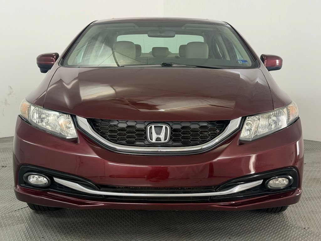 Used 2015 Honda Civic EX-L image 2