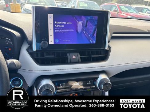 Used 2023 Toyota RAV4 XLE w/ Convenience Package AWD/4WD image 5