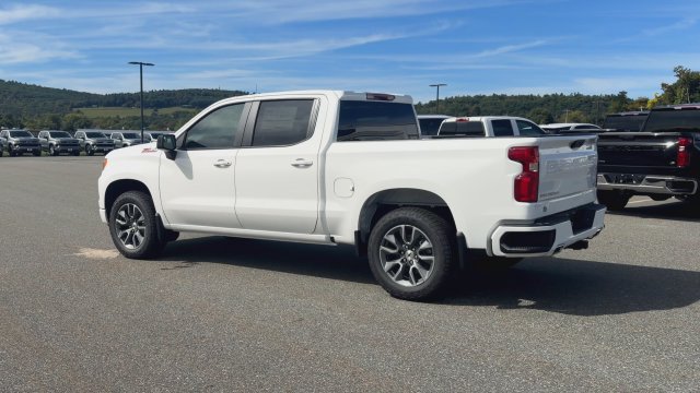 New 2026 Chevrolet Silverado 1500 RST w/ Z71 Off-Road Package AWD/4WD image 6