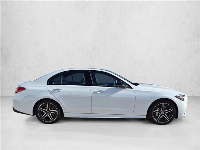 Used 2025 Mercedes-Benz C 300 Sedan image 4