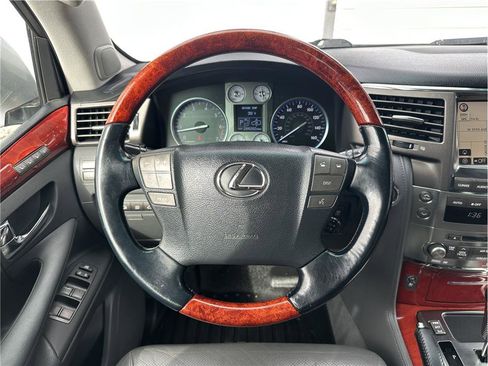 Used 2008 Lexus LX 570 4WD image 22