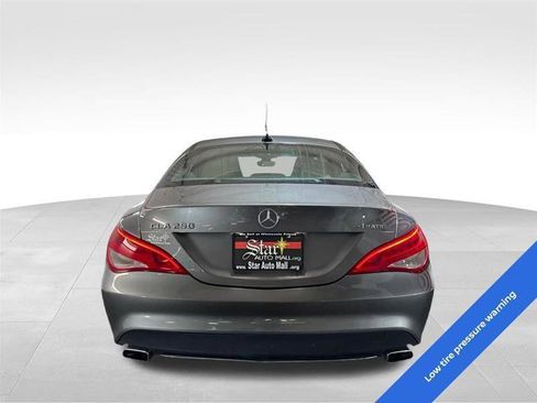 Used 2015 Mercedes-Benz CLA 250 4MATIC image 6