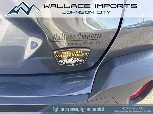 New 2026 Subaru Crosstrek 2.5i Wilderness AWD/4WD image 5