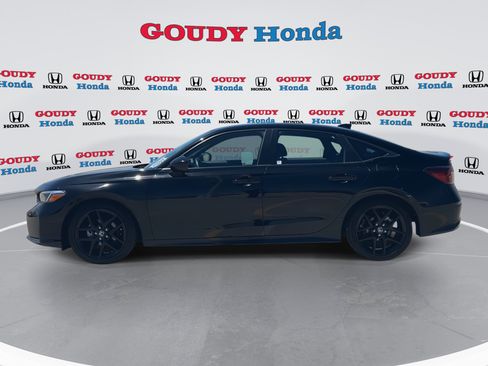 Certified 2025 Honda Civic Sport image 5