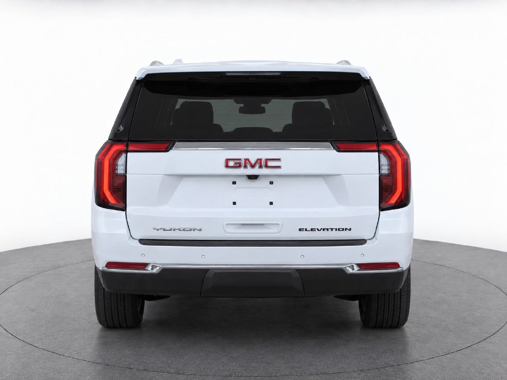 Used 2026 GMC Yukon XL Elevation w/ LPO, Floor Liner Package RWD image 7