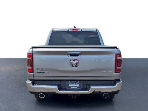 Used 2024 RAM 1500 Laramie AWD/4WD image 12