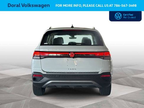 Used 2025 Volkswagen Taos S FWD image 7