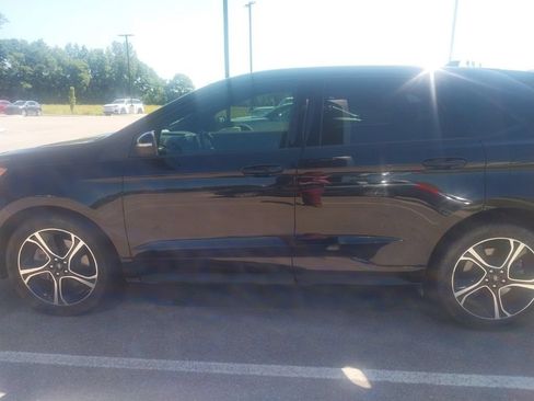 Used 2021 Ford Edge ST AWD/4WD image 6