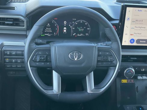 Used 2025 Toyota Tacoma TRD Off-Road w/ TRD Off Road Upgrade Package image 9