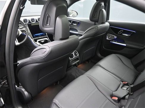 New 2025 Mercedes-Benz C 300 Sedan image 23