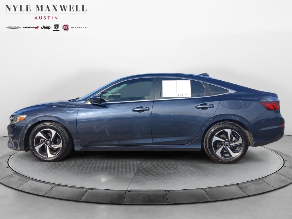Used 2022 Honda Insight EX image 13