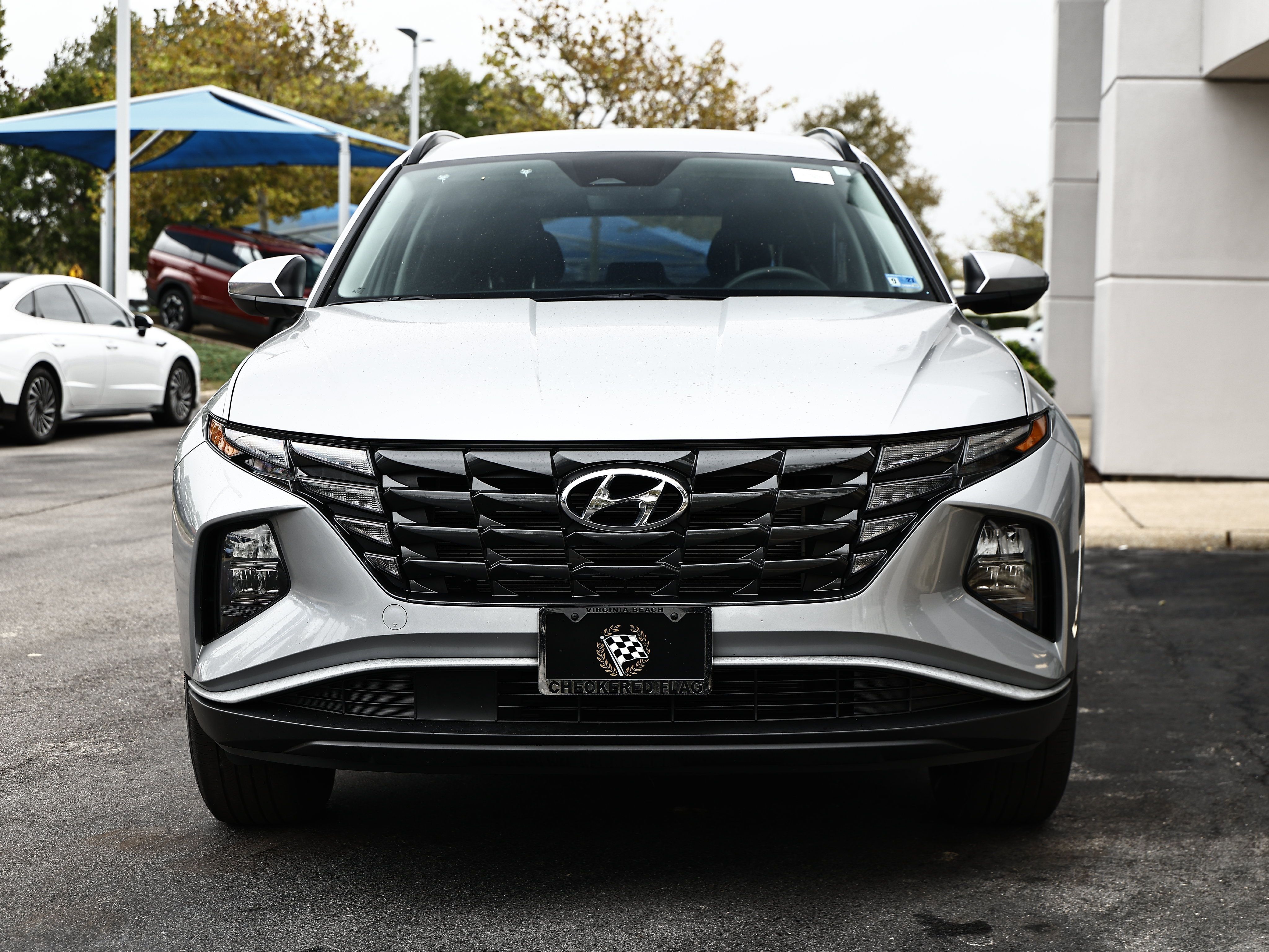 Used 2024 Hyundai Tucson SEL AWD/4WD image 14