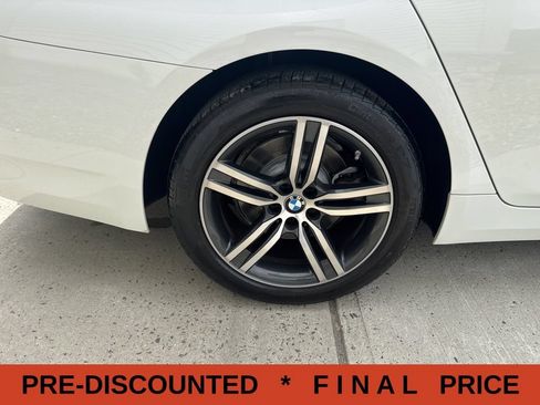 Used 2023 BMW 530i xDrive w/ Convenience Package AWD/4WD image 5