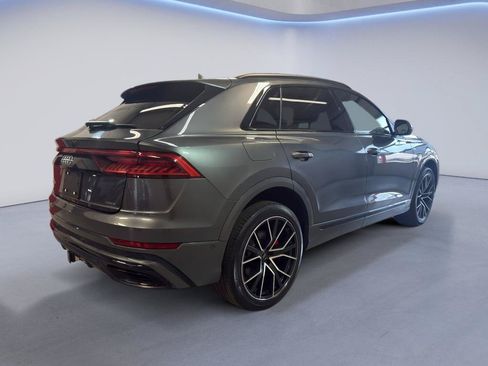 Used 2021 Audi Q8 Premium Plus AWD/4WD image 8