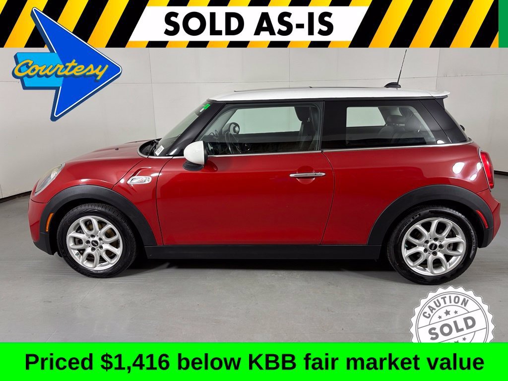 Used 2015 MINI Cooper S FWD image 5