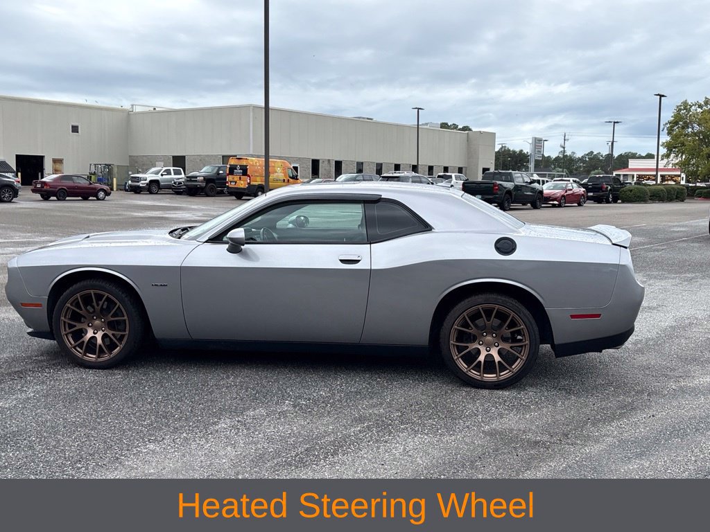 Used 2018 Dodge Challenger R/T Plus RWD image 16