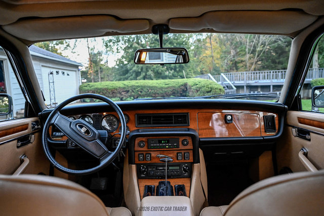 Used 1987 Jaguar XJ6 RWD image 71