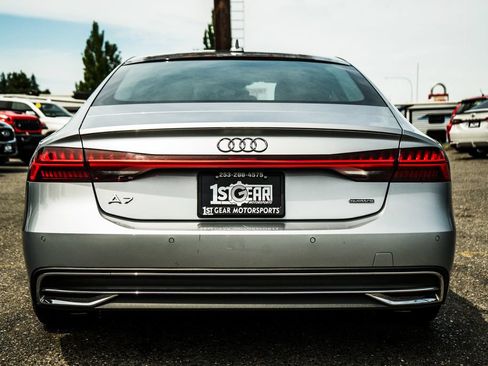 Used 2019 Audi A7 3.0T Premium Plus AWD/4WD image 12