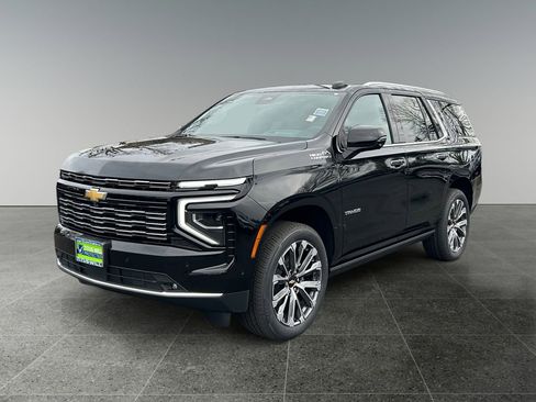 New 2026 Chevrolet Tahoe High Country image 3