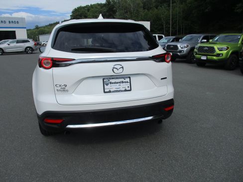 Used 2021 MAZDA CX-9 Grand Touring AWD/4WD image 6