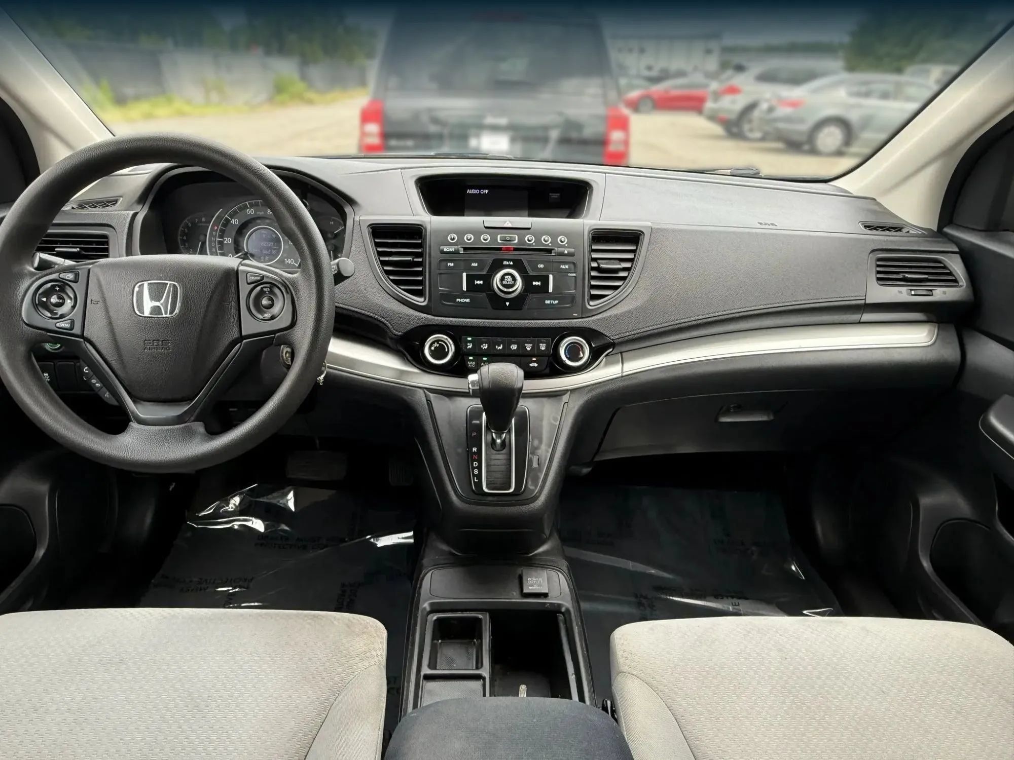 Used 2016 Honda CR-V LX image 3