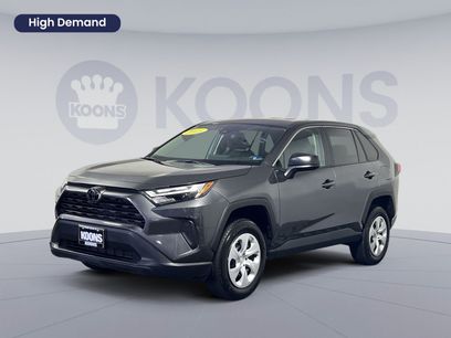 Used 2025 Toyota RAV4 LE