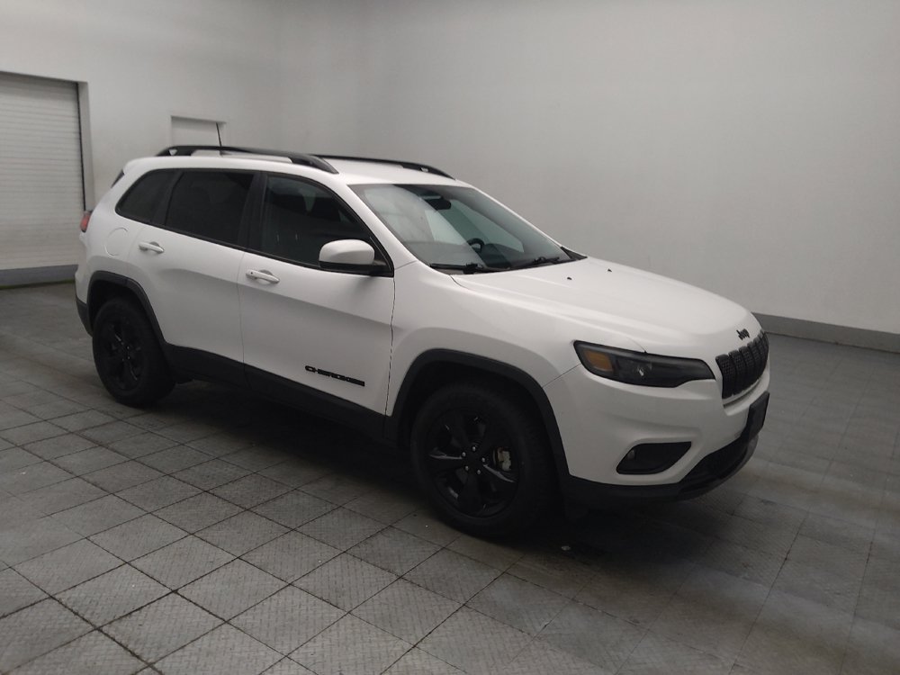 Used 2020 Jeep Cherokee Latitude Plus AWD/4WD image 11