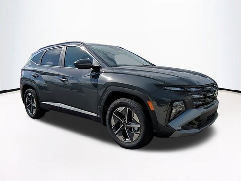 New 2026 Hyundai Tucson SEL image 2