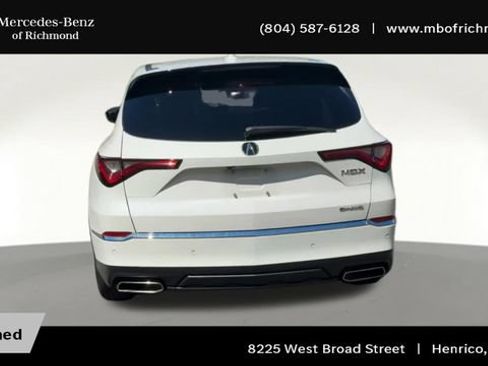 Used 2024 Acura MDX w/ Technology Package AWD/4WD image 9