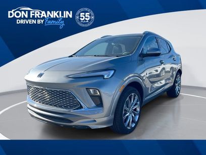 New 2026 Buick Encore GX Avenir w/ Avenir Technology Package