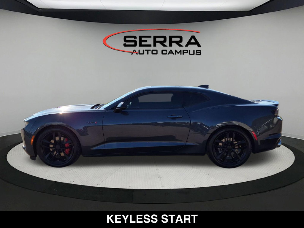 Used 2023 Chevrolet Camaro LT w/ RS Package RWD image 10