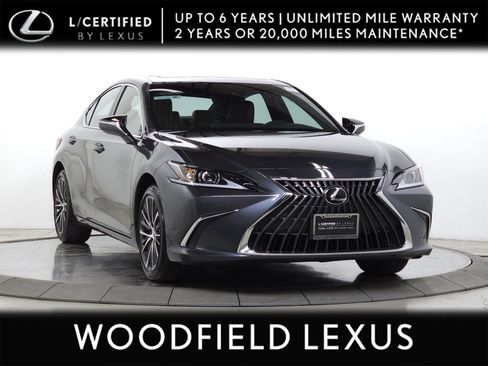 Used 2025 Lexus ES 350 Premium image 1