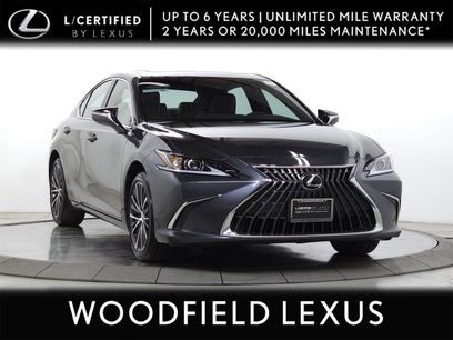 Used 2025 Lexus ES 350 Premium
