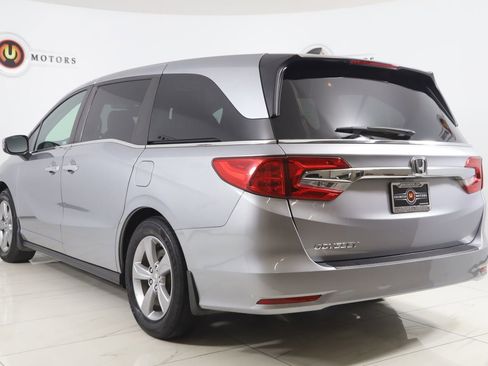 Used 2018 Honda Odyssey EX-L image 4