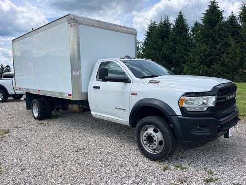 Used 2022 RAM 4500 Tradesman RWD image 1