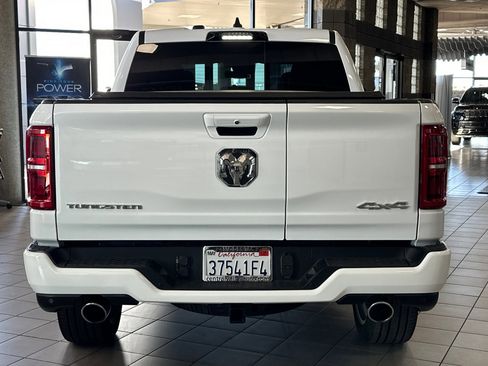 Certified 2025 RAM 1500 Tungsten w/ Trailer Tow Group image 5