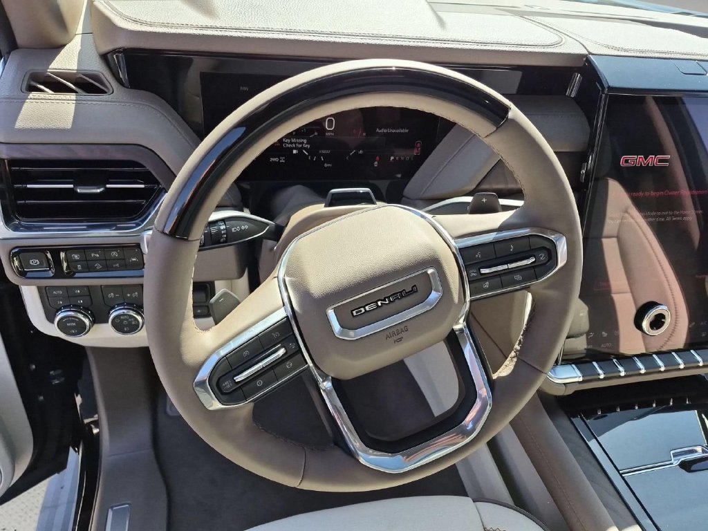 New 2027 GMC Yukon Denali w/ Denali Reserve Package AWD/4WD image 10