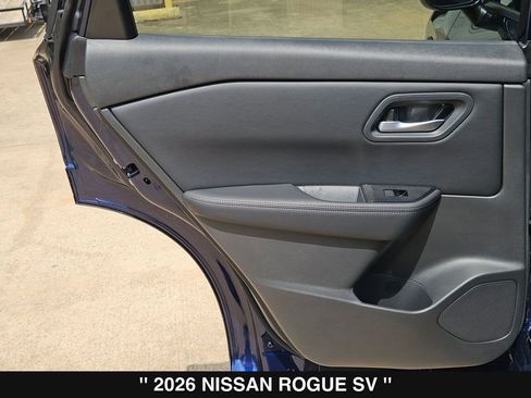 New 2026 Nissan Rogue SV FWD image 18