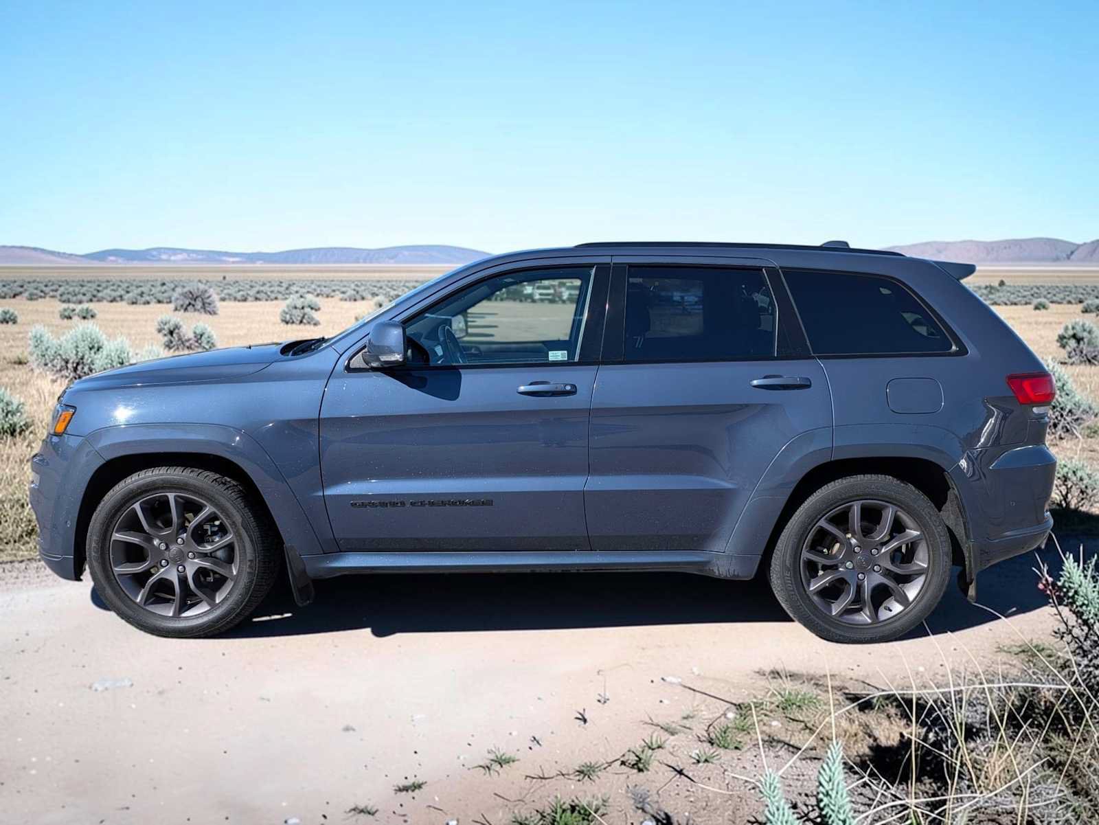 Used 2021 Jeep Grand Cherokee High Altitude AWD/4WD image 2